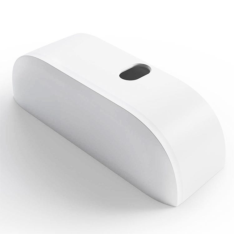 Philips Respironics DreamStation Go Rear Panel