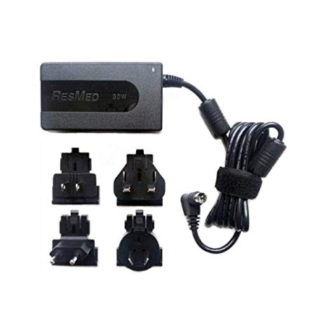 ResMed S9 CPAP Machine AC Power Supply (30 Watt) with Cord