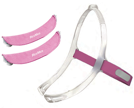 ResMed Swift ? FX for Her Replacement Headgear