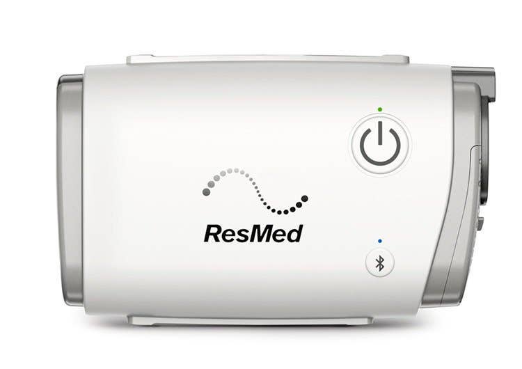 ResMed AirMini Travel CPAP - The Smallest CPAP Machine-38113-Bundle-1