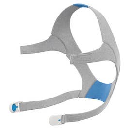 Standard Size AirFit N20 Headgear (Blue and Gray)