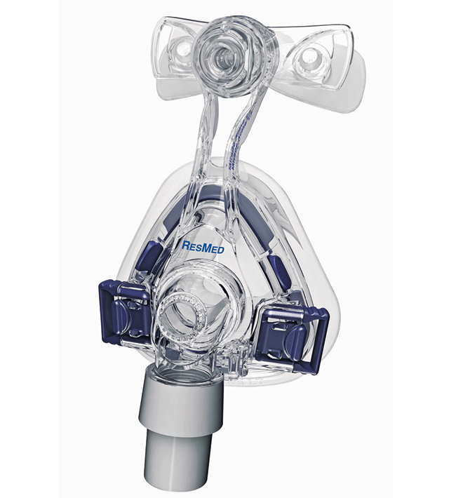 ResMed Mirage Activa  LT Nasal CPAP Mask Assembly Kit