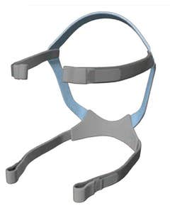 ResMed Quattro Air Full Face Mask Replacment Headgear