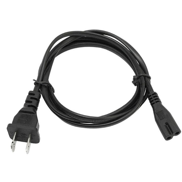Power Cord with C7 End for CPAP Machines