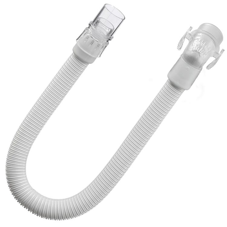 Respironics Wisp Nasal CPAP Mask Tubing - Elbow/Tube/Swivel