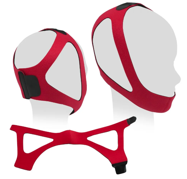 Sunset Ruby Style Chin Strap ?? Fully Adjustable