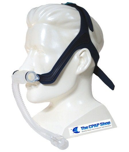 mirage swift ii nasal pillow