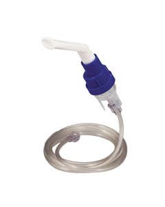 Fully-assembled Sidestream Disposable Nebulizer