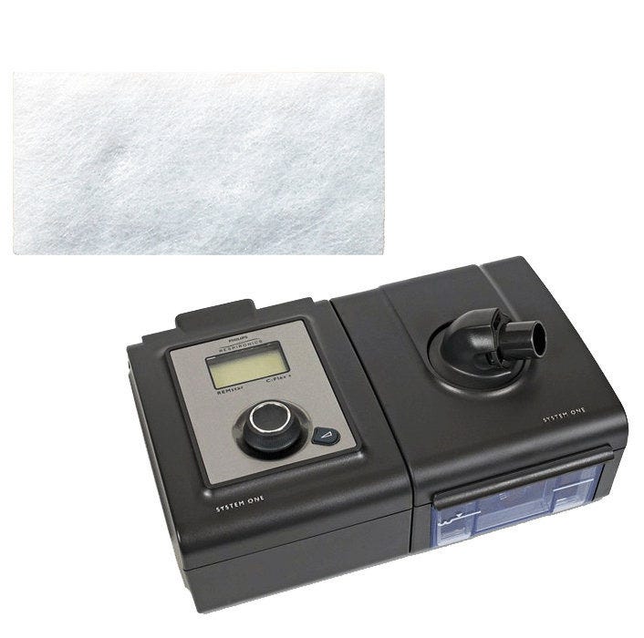 Respironics PR System One 60 Series Ultra Fine Filters
