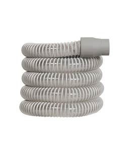 Light Gray Smoothbore CPAP Tubing