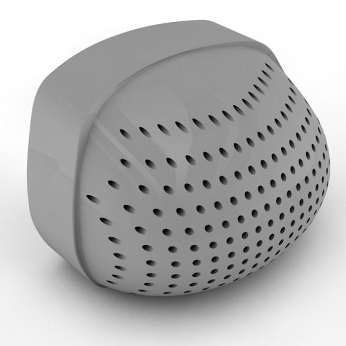 Plastic Filter End Cap for Z1 CPAP Machine