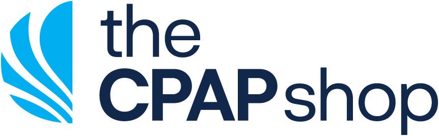 The CPAP Shop Logo