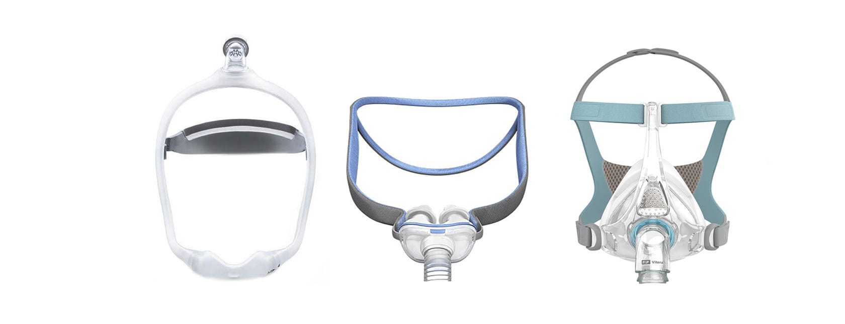 Take a quiz to find the best mask for you