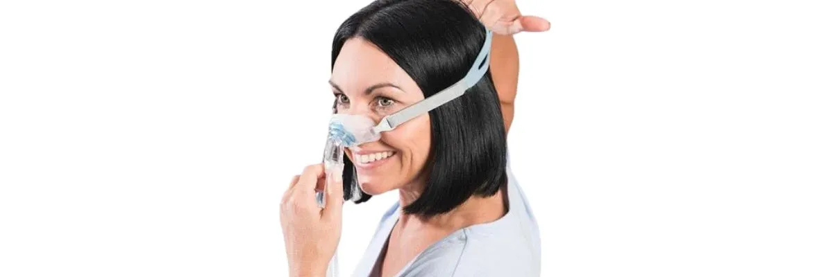 Fisher & Paykel Brevida CPAP Mask