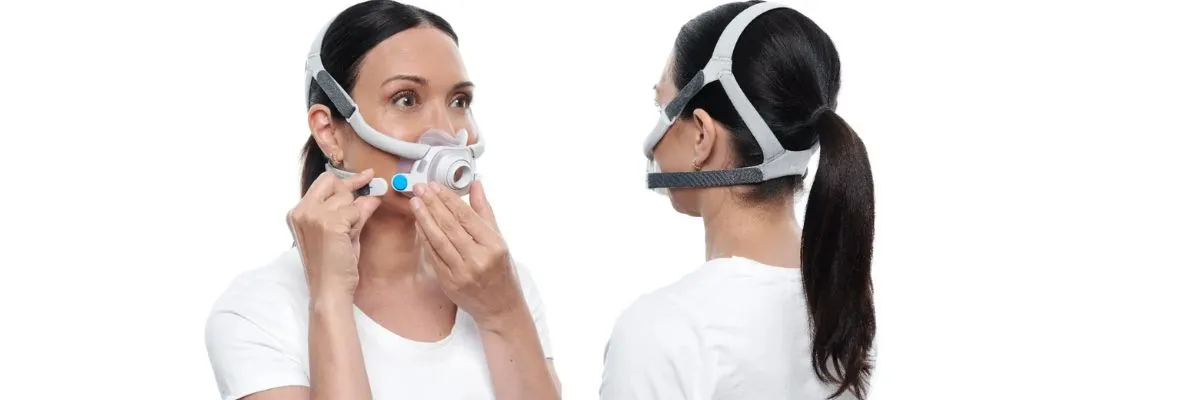 ResMed AirFit F40 Full Face Mask