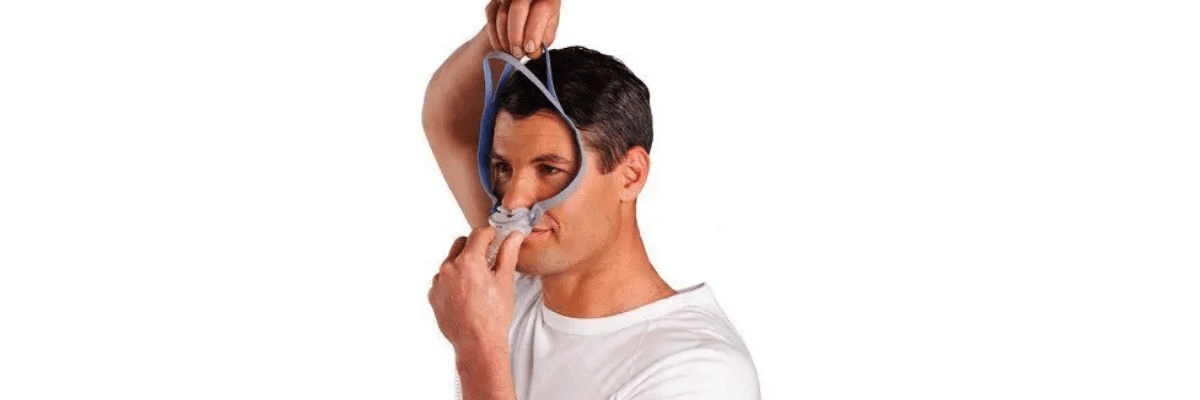 ResMed AirFit P10 Nasal Pillow CPAP Mask