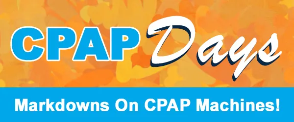 CPAP Days