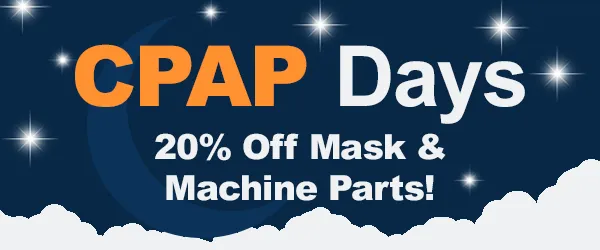 Machine and Mask Parts Sale