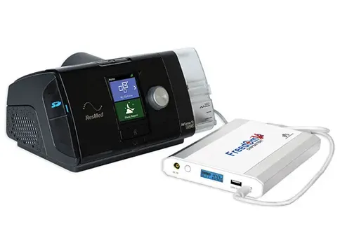 ResMed AirSense 10 CTC and Freedom battery