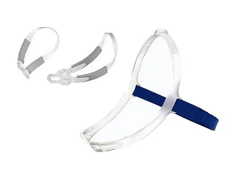 CPAP Mask and parts. 