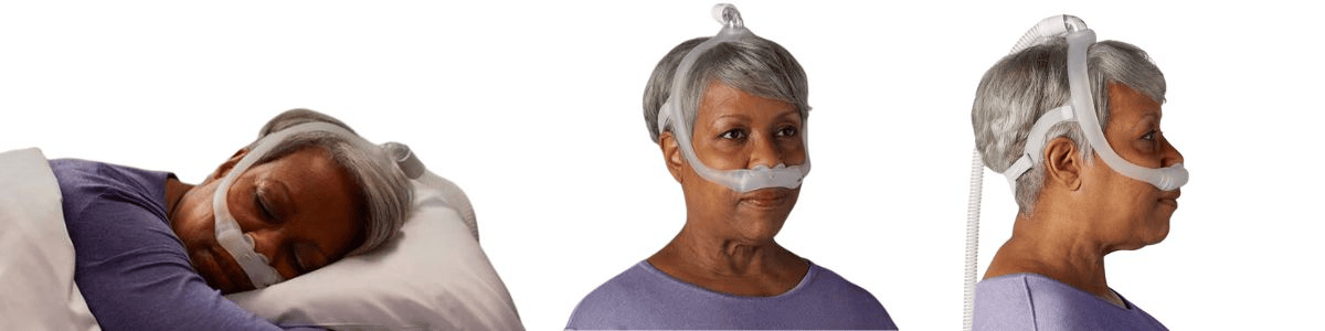 Respironics DreamWear Silicone Pillow CPAP Mask