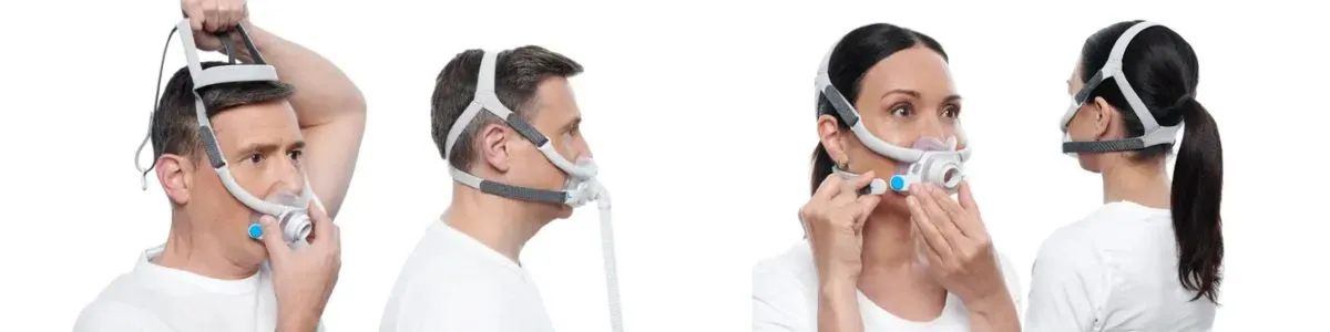 ResMed AirFit F40