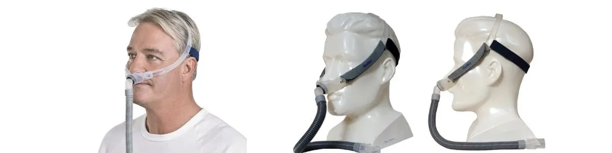 ResMed Swift FX Nasal Pillow CPAP Mask with Headgear