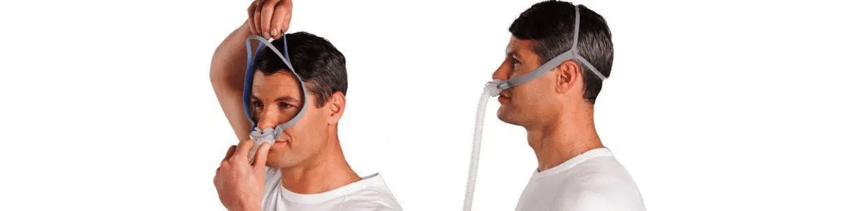ResMed AirFit P10 Nasal Pillow CPAP Mask