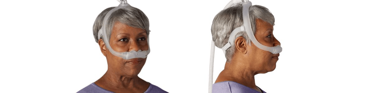 Respironics DreamWear Silicone Pillow CPAP Mask