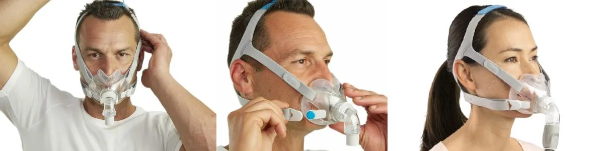ResMed AIrFit F30