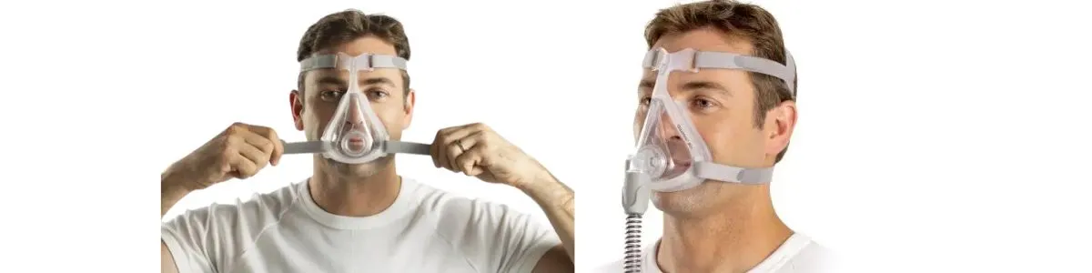 ResMed Quattro Air Full Face Mask