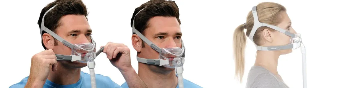 Philips Respironics Amara View Full Face Mask
