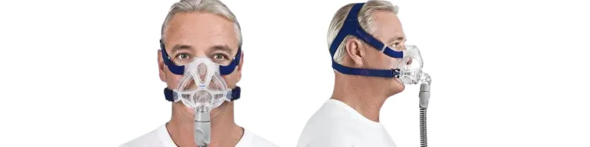 ResMed Quattro FX Full Face CPAP Mask