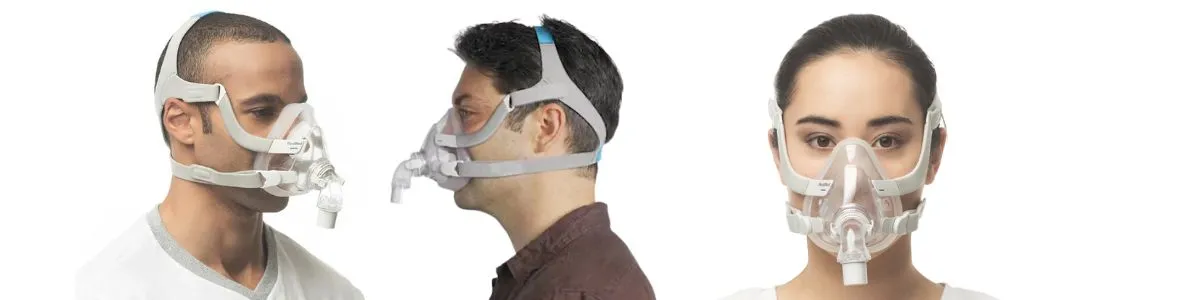 ResMed AirFit F20 Full Face Mask