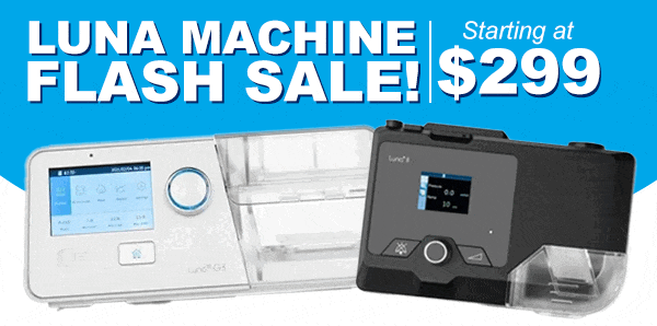 3B Medical CPAP Machines