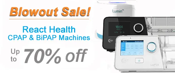3B Medical CPAP Machines