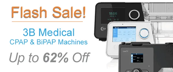 3B Medical CPAP Machines