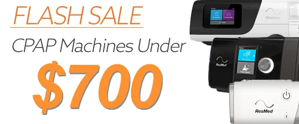 CPAP Machine under 700