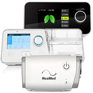 Auto-CPAP Machines