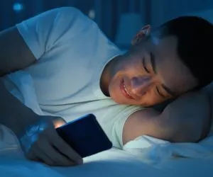 How Do Phones Affect Sleep?