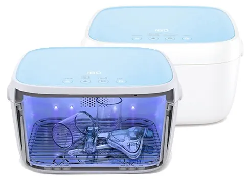 CPAP Sanitizers and Cleansers