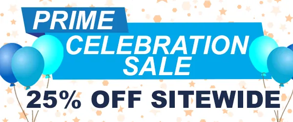 Prime Celebration Sale