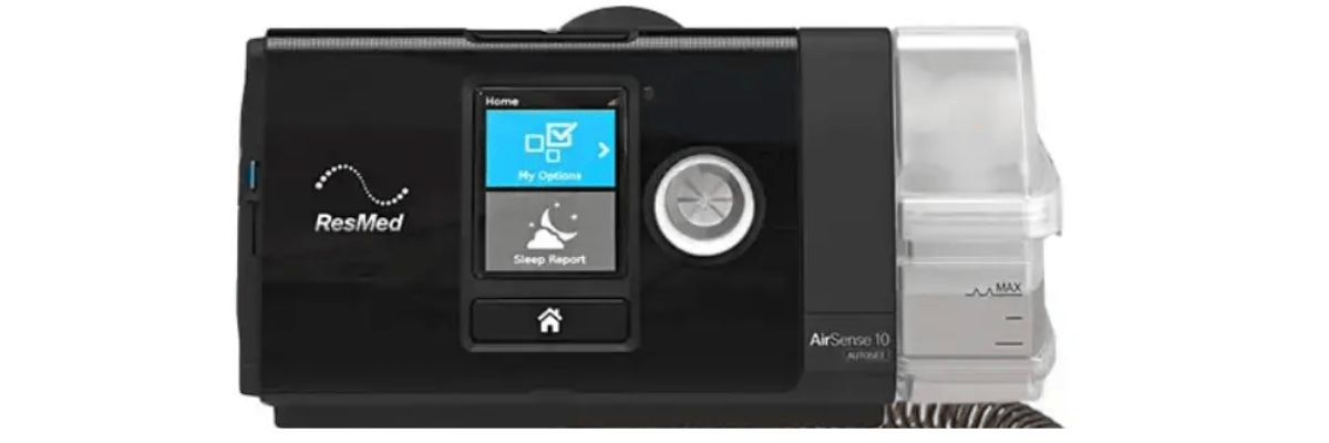 ResMed AirSense 10 CPAP Machine