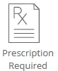 Prescription Required