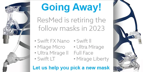 Replacement Masks