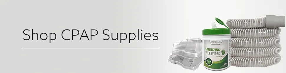 cpap supplies accessories