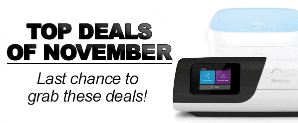 Top Deals of the Month