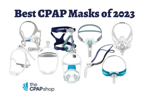 Best CPAP Masks of 2023