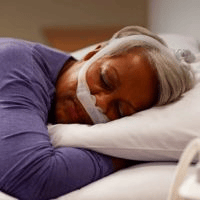 Philips Respironics DreamWear SIlicone Nasal Pillow CPAP Mask