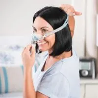 Fisher & Paykel Brevida CPAP Mask